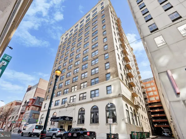 1324 Locust St APT 1232, Philadelphia, PA 19107