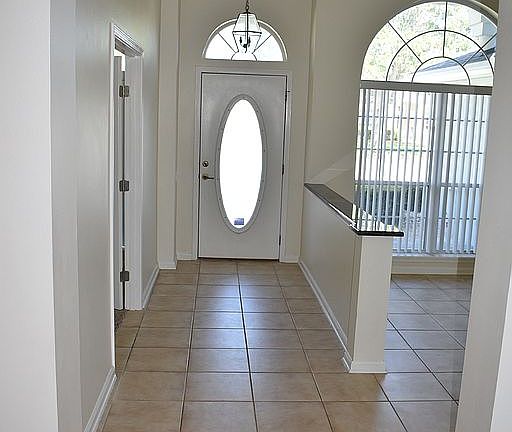 Main entrance/ dining room
