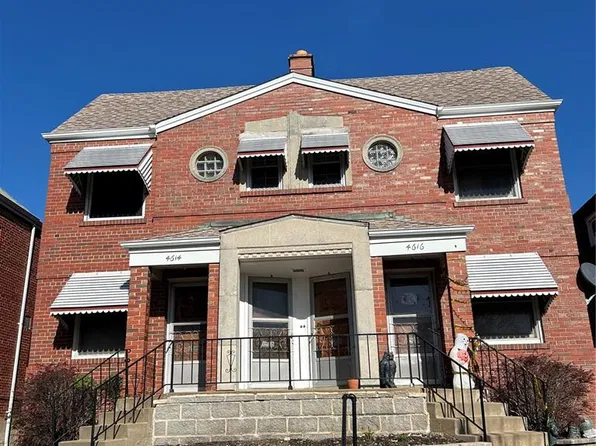 4614 Jamieson Ave, Saint Louis, MO 63109