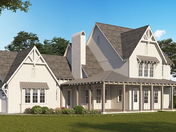 The Farmville Cottage