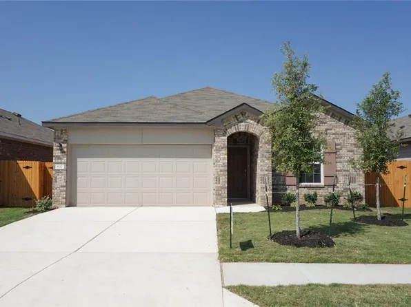 632 Independence Ave, Liberty Hill, TX 78642