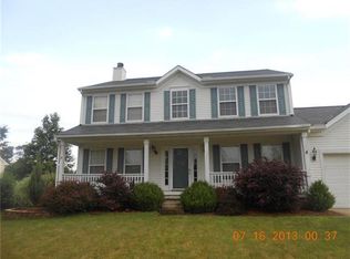 1545 Deeplake Cir, Twinsburg, OH 44087