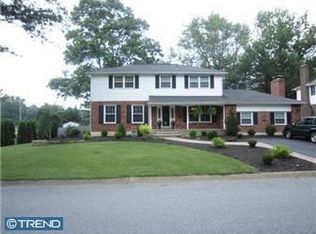 2601 Kimbrough Dr, Wilmington, DE 19810