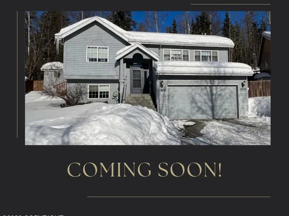 18641 Gibens Cir, Eagle River, AK 99577