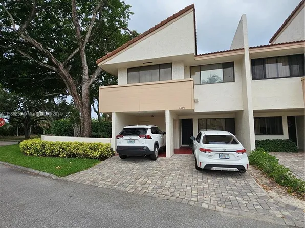 1699 Cypress Pointe Dr #1699, Coral Springs, FL 33071