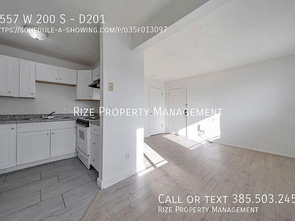 2nd image of 1557 W 200 S APT D201