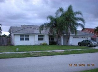 14815 SW 168th Ter, Miami, FL 33187