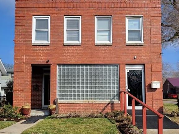 Front house