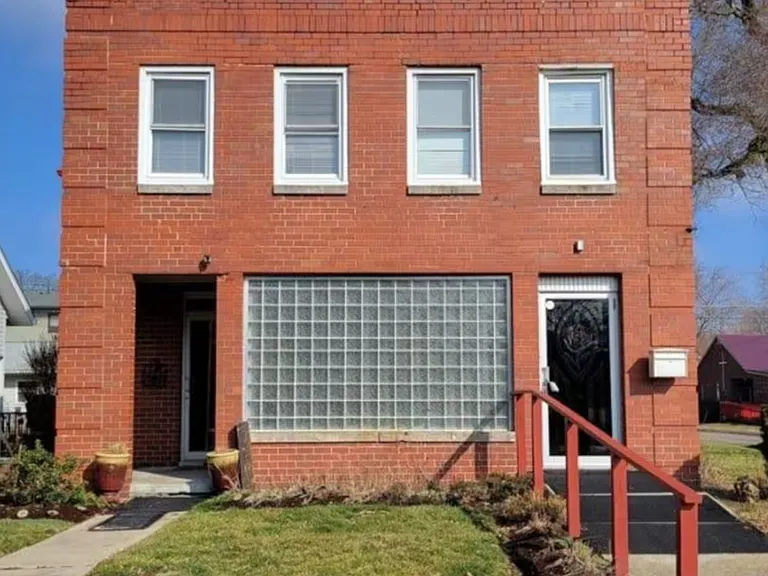 Front house