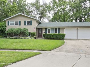 1513 Harvard Ln, Schaumburg, IL