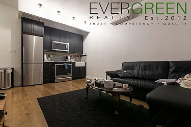 Rented by Evergreen Apartments BK