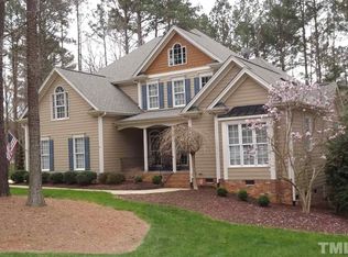 4300 Hamilton Yates Dr, Wake Forest, NC 27587