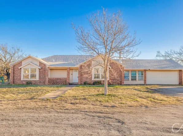 8069 County Road 448, Merkel, TX 79536