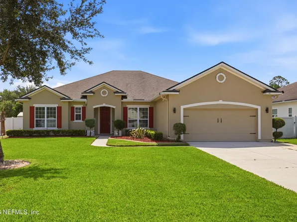 461 PINE EAGLE Drive, Fleming Island, FL 32003
