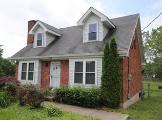 4229 Mel Smith Rd, New Albany, IN 47150