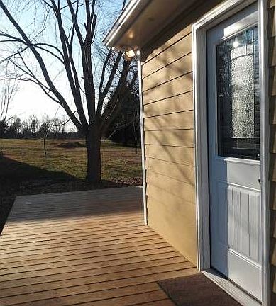 Side Entry/Deck