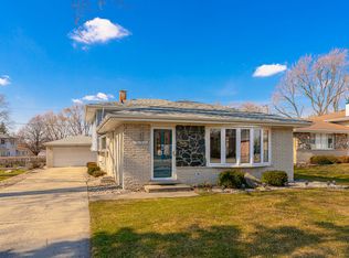 11620 S Lawler Ave, Alsip, IL 60803