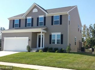 9926 Box Oak Ct, Fredericksburg, VA 22407