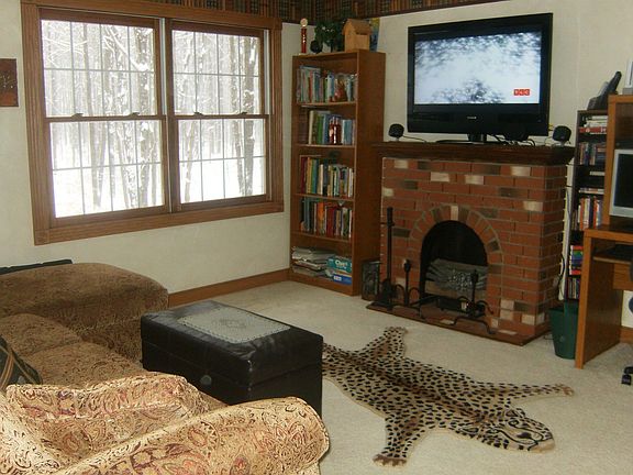 media room