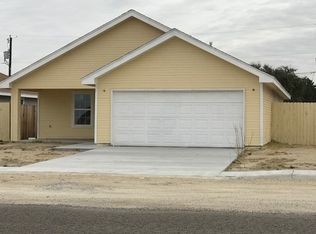 914 N Eva Ave, Monahans, TX 79756