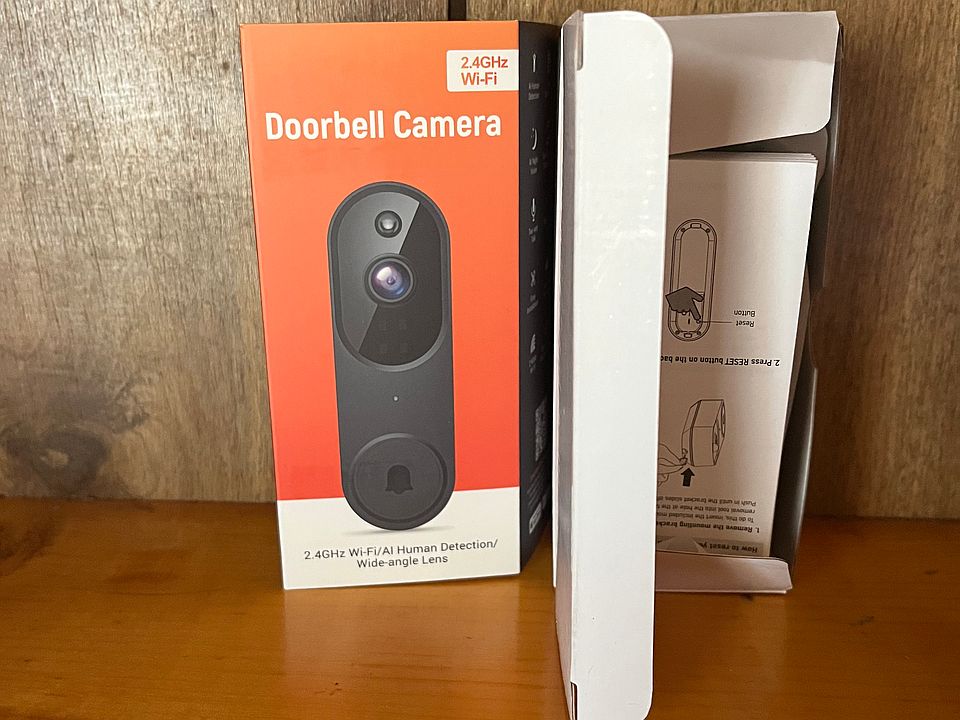 Doorbell camera ( multiple users can access)