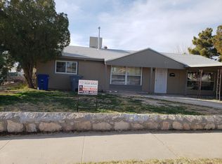 819 Chile Pl, El Paso, TX 79903