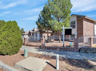 398 Brill Cir, Horizon City, TX 79928