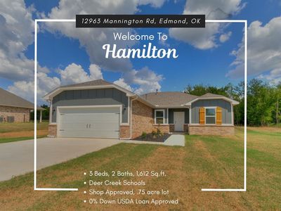 12963 Mannington Rd, Edmond, OK, 73025