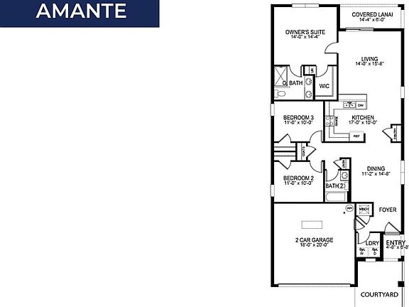 3rd image of 3116 Areca Ave