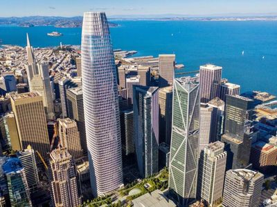 301 Mission St APT 5E, San Francisco, CA, 94105