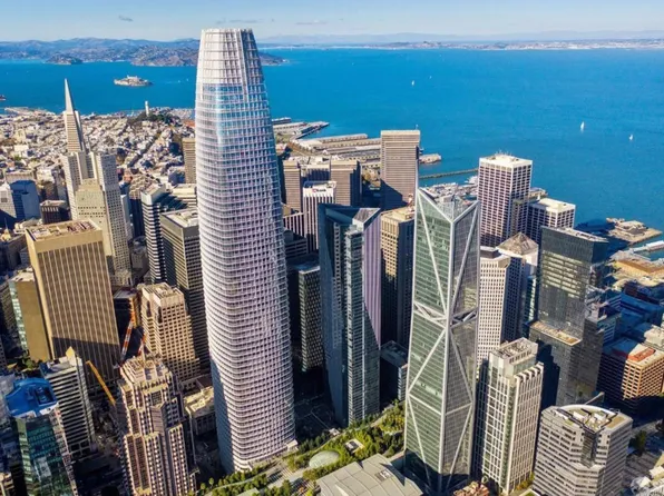 301 Mission St APT 5E, San Francisco, CA 94105