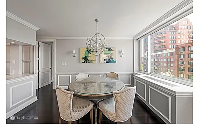 Rented by Douglas Elliman