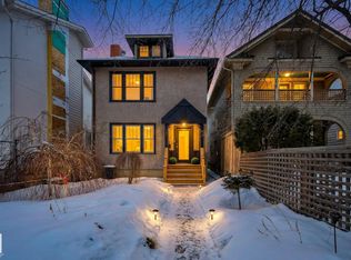 10523 127th St NW, Edmonton, AB