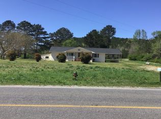 6594 Childersburg Fayetteville Hwy, Childersburg, AL 35044