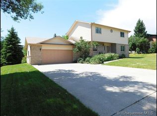 721 Creighton St, Cheyenne, WY 82009