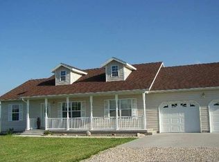 106 Baker Rd, La Monte, MO 65337