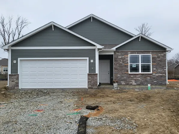 1338 Byron St, Greenfield, IN 46140