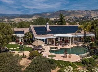 34970 Caprock Rd, Agua Dulce, CA 91390