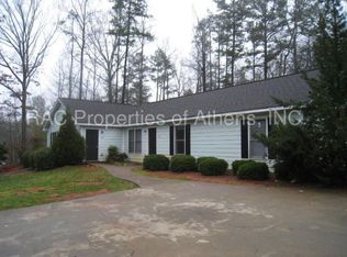 535 Rustwood Dr, Athens, GA 30606