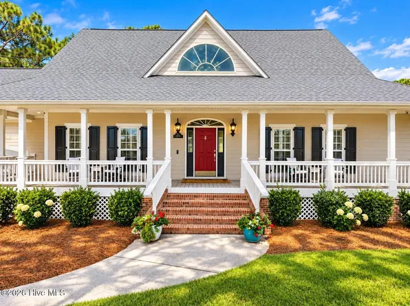 2816 Trailwood Drive SE, Southport, NC 28461