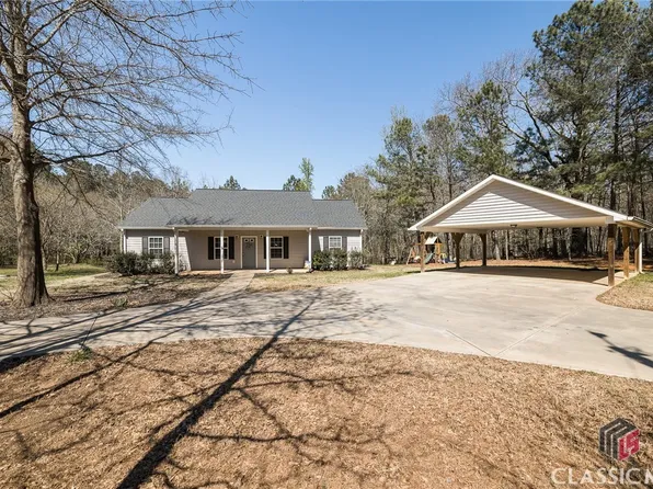 1864 Garnett Ward Road, Hull, GA 30646