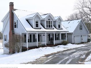 125 Chute Rd, Windham, ME 04062