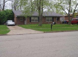 2801 Easthills Dr, Lexington, KY