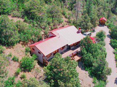 26413 E Us Highway 64, Taos, NM, 87571