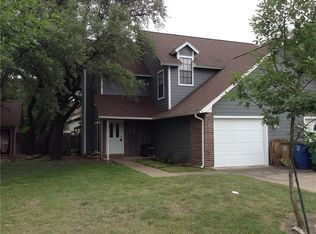 8805A Clearbrook Trl, Austin, TX 78729