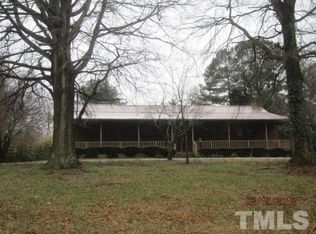 127 Tonker Dr, Roxboro, NC 27573