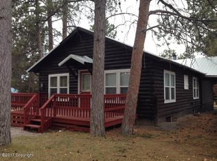 1137 East St, Upton, WY 82730