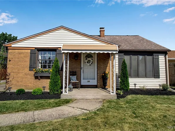 54 Ellsworth Dr, Cheektowaga, NY 14225