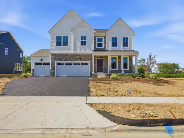 8725 Martin Ln, Plain City, OH 43064