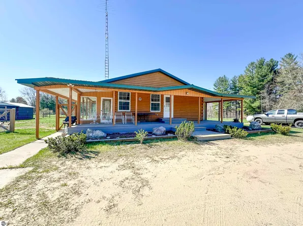 6050 N Brinton Rd, Lake, MI 48632